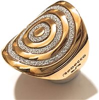 Anello Rebecca Donna in Bronzo BINARB02-12 - BINARB02-12